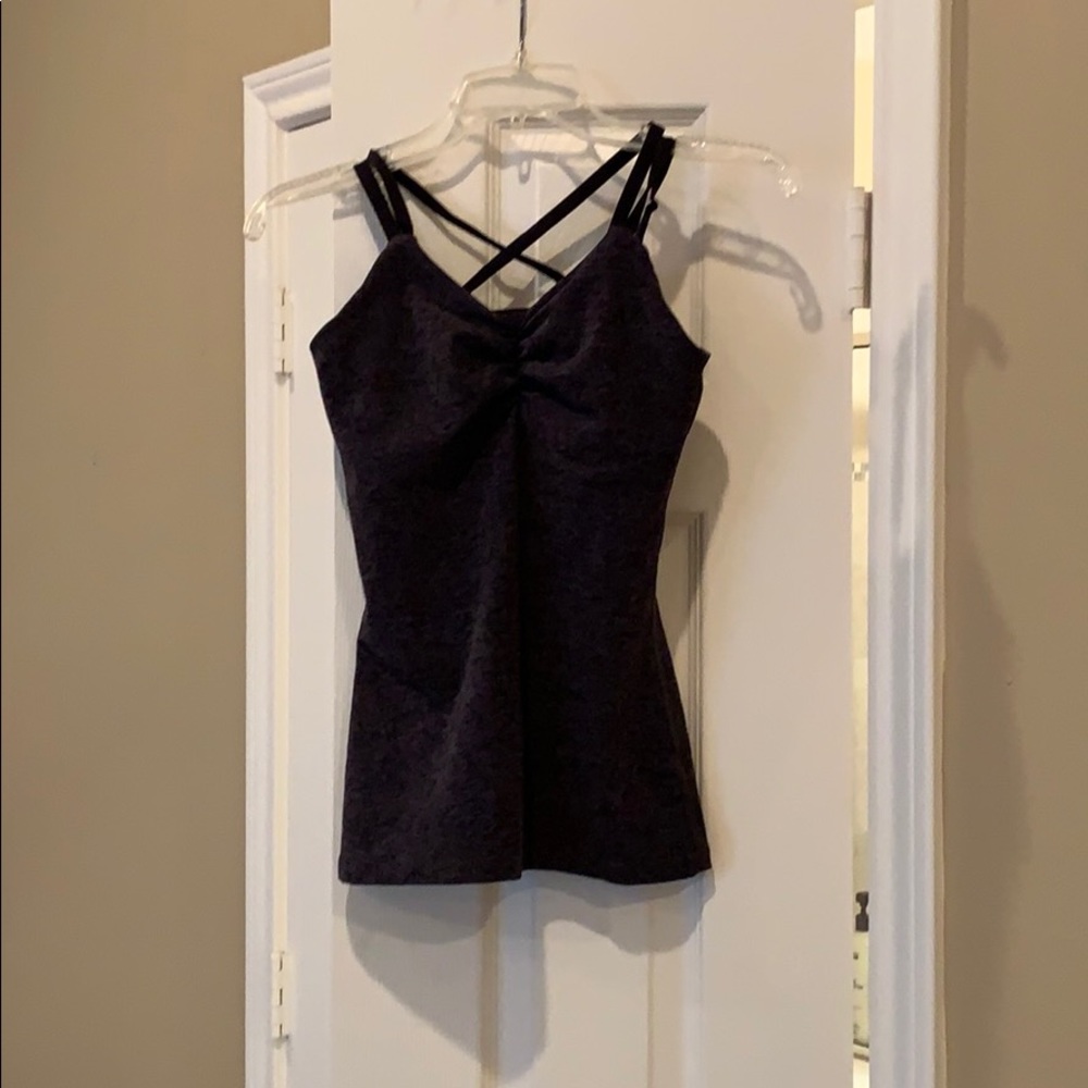Beyond yoga workout top